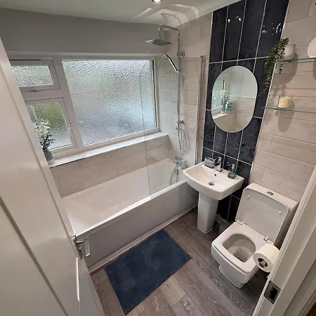 Greenfield House - Keighley Eastburn 度假居 Kildwick