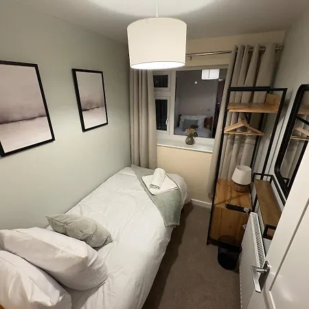 Greenfield House - Keighley Eastburn 度假居 Kildwick