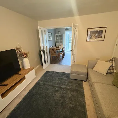 Greenfield House - Keighley Eastburn 度假居 Kildwick