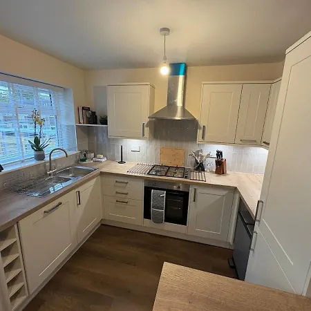 Greenfield House - Keighley Eastburn 度假居