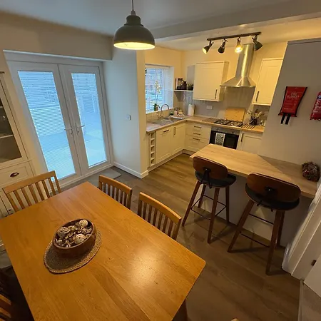 度假居 Greenfield House - Keighley Eastburn