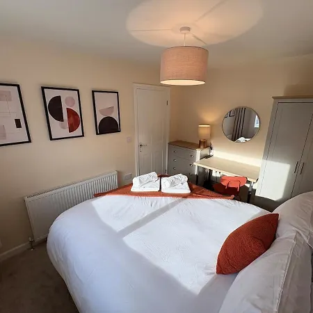 Greenfield House - Keighley Eastburn Feriehus *