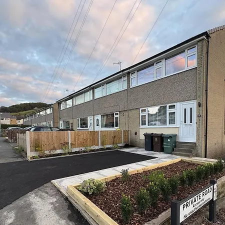 Feriehus Greenfield House - Keighley Eastburn Kildwick